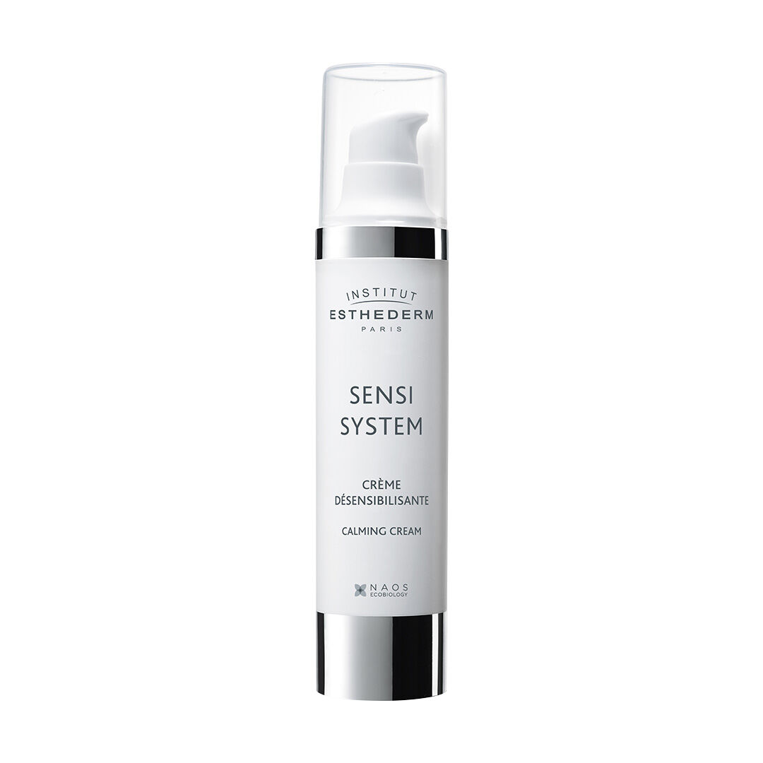 INSTITUT ESTHEDERM  Creme Calmante Pele Sensível e Reativa - 50ml