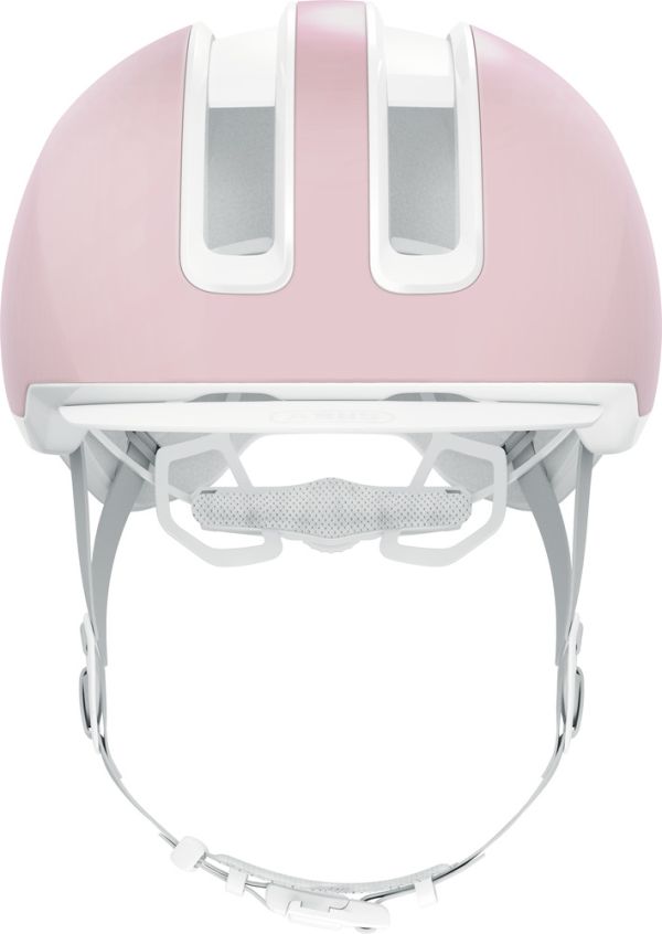 Abus Hud-Y Cykelhjelm, Pure Rose