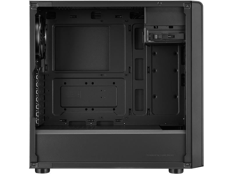 Cooler Master PC-Gehäuse ELITE 500 ODD Midi-Tower mit ODD-Unterstützung
