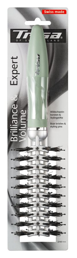 TRISA Haarbürste<br>1 Stück, Expert Brilliance & Volume