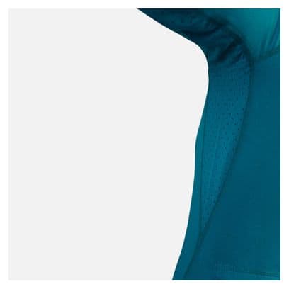 Maillot Manches Longues Femme Raidlight R-light Turquoise