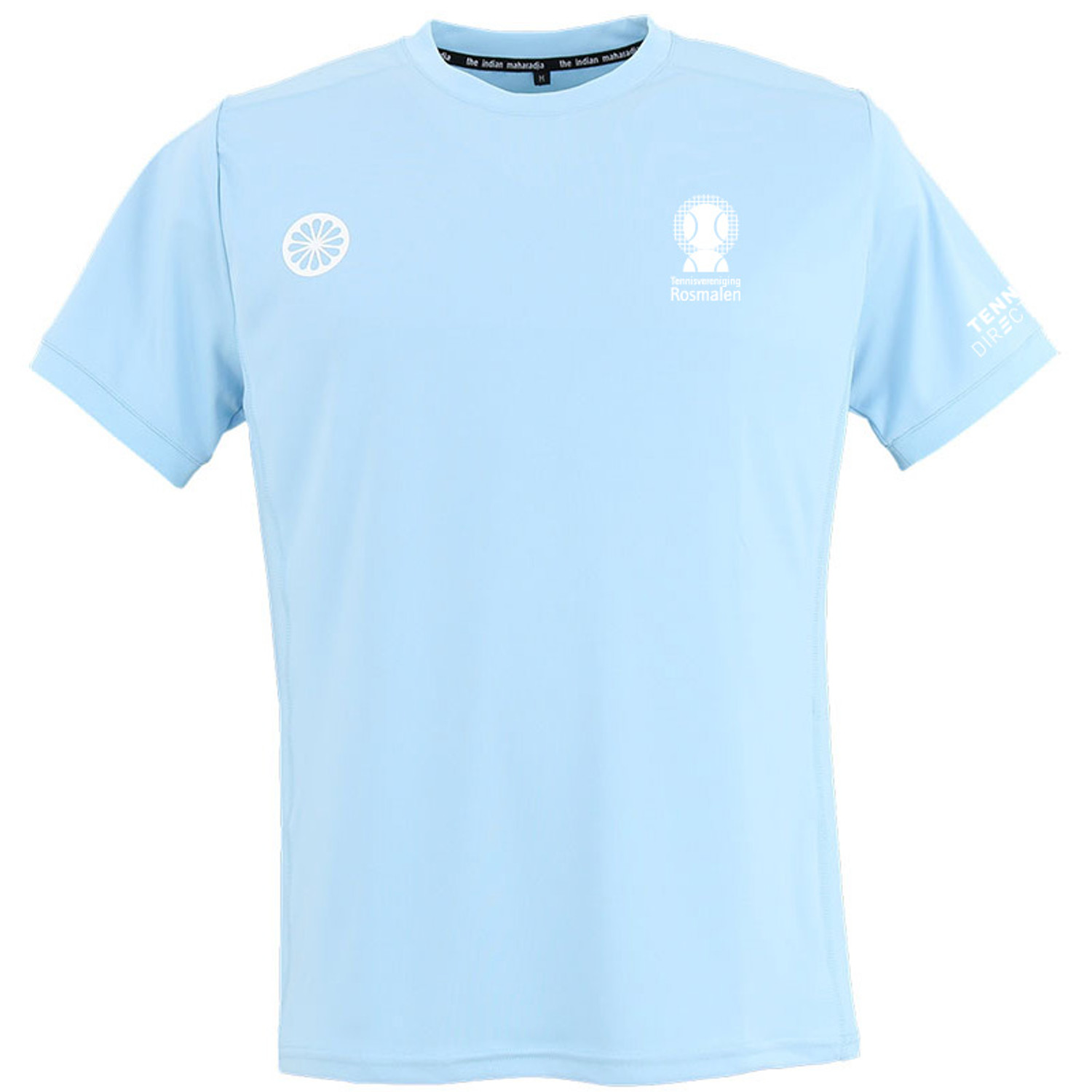 Indian Maharadja Kadiri Shirt Heren - Rosmalen