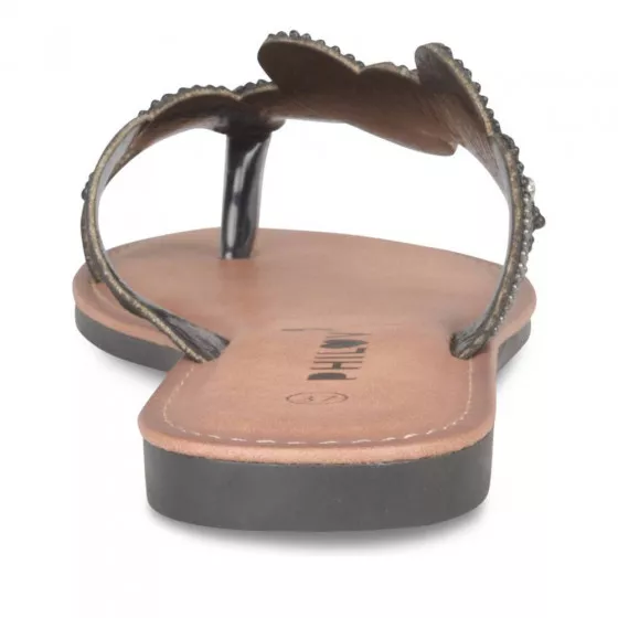 Tongs NOIR PHILOV