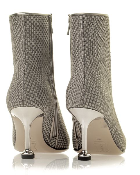 Beau Beerens Braided Boots