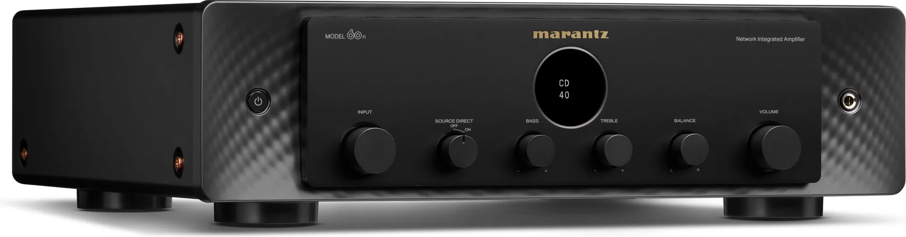 Marantz Model 60n Noir Amplis hi-fi stéréo