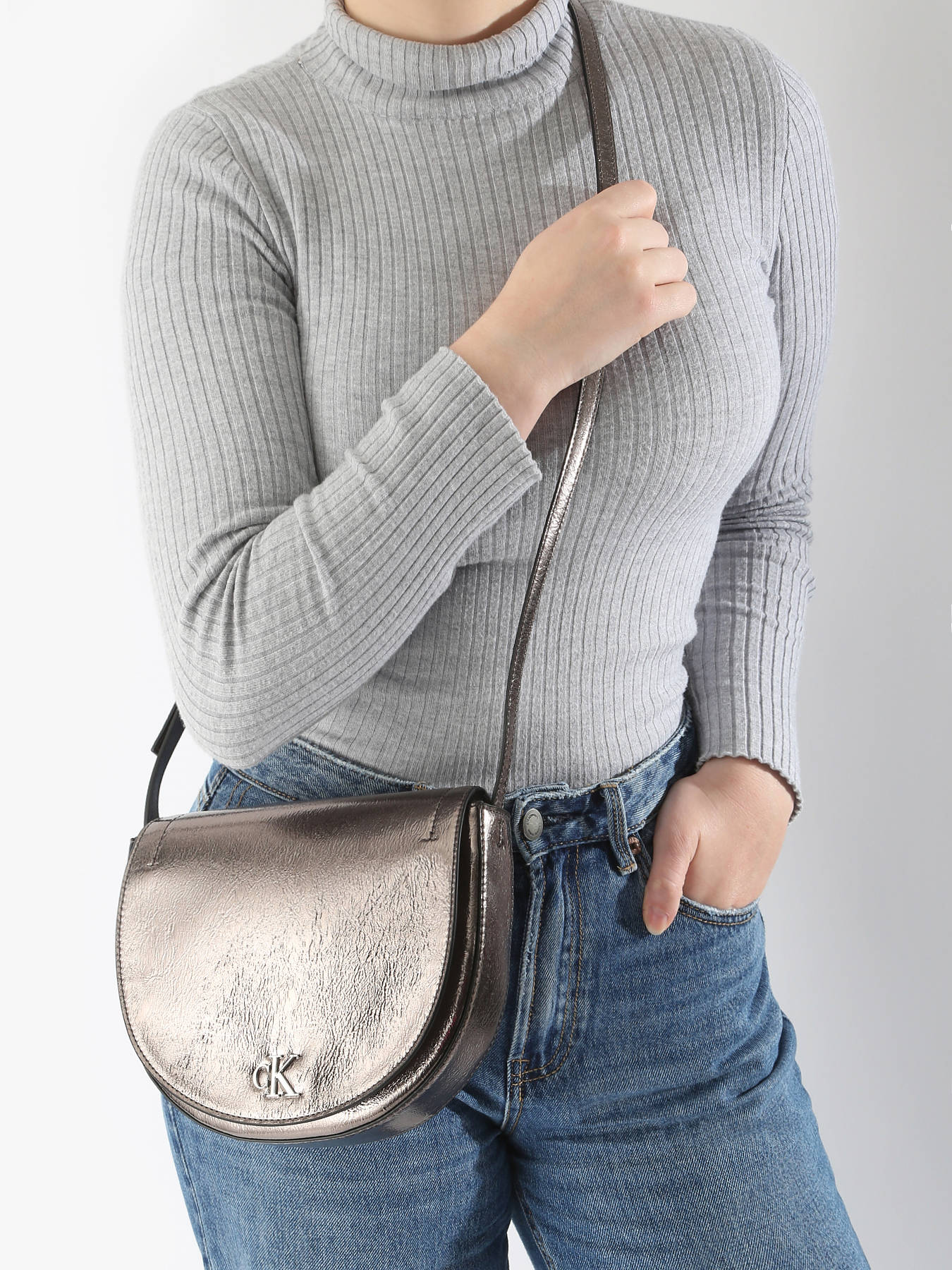 Sac bandoulire Minimal mono CALVIN KLEIN JEANS