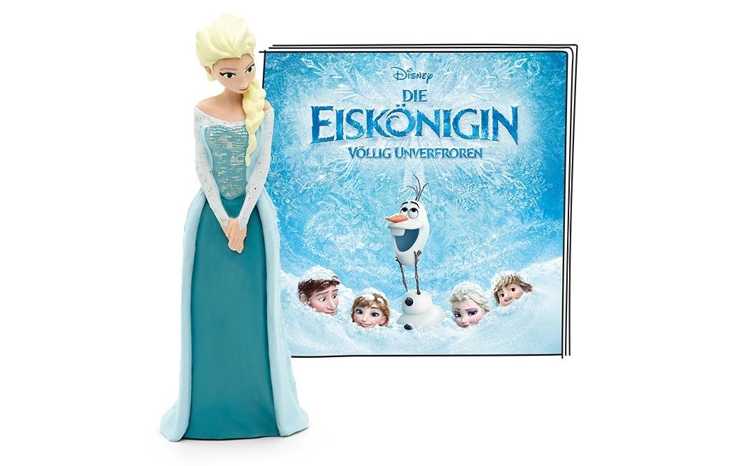 Hörbuch Disney – Die Eiskönigin -DE-Hörspiel