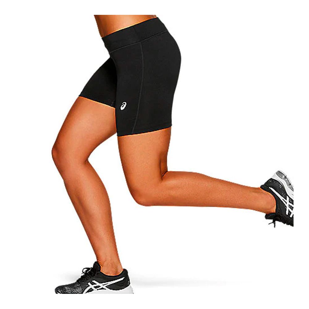Asics CORE SPRINTER - Short Femme performance black