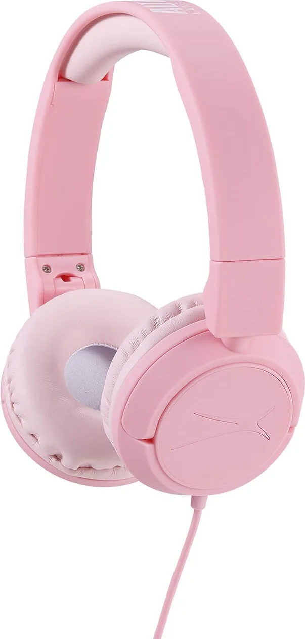 Altec Lansing Wired Kid Rose Casques hi-fi