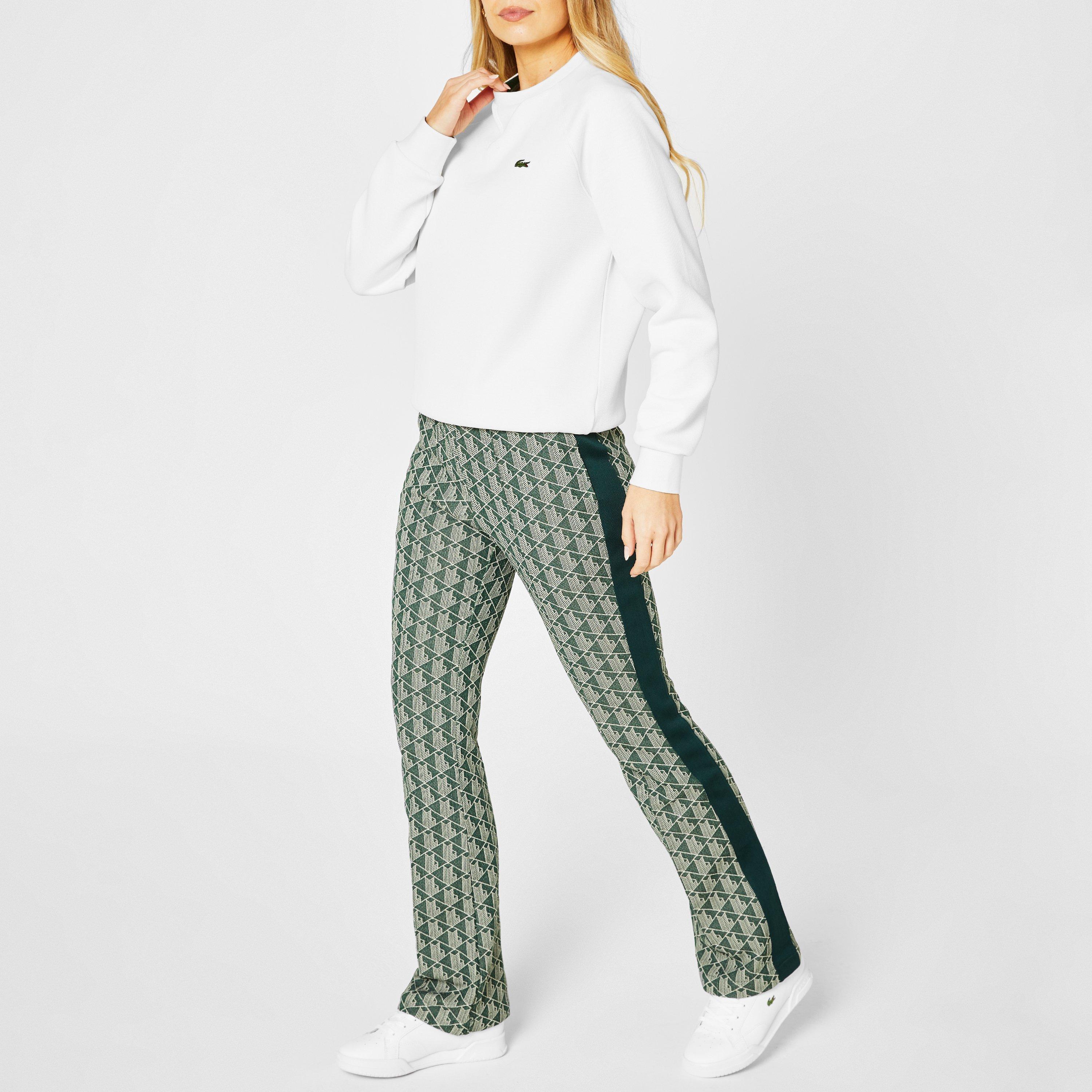 Lacoste Twin Serve Trainers