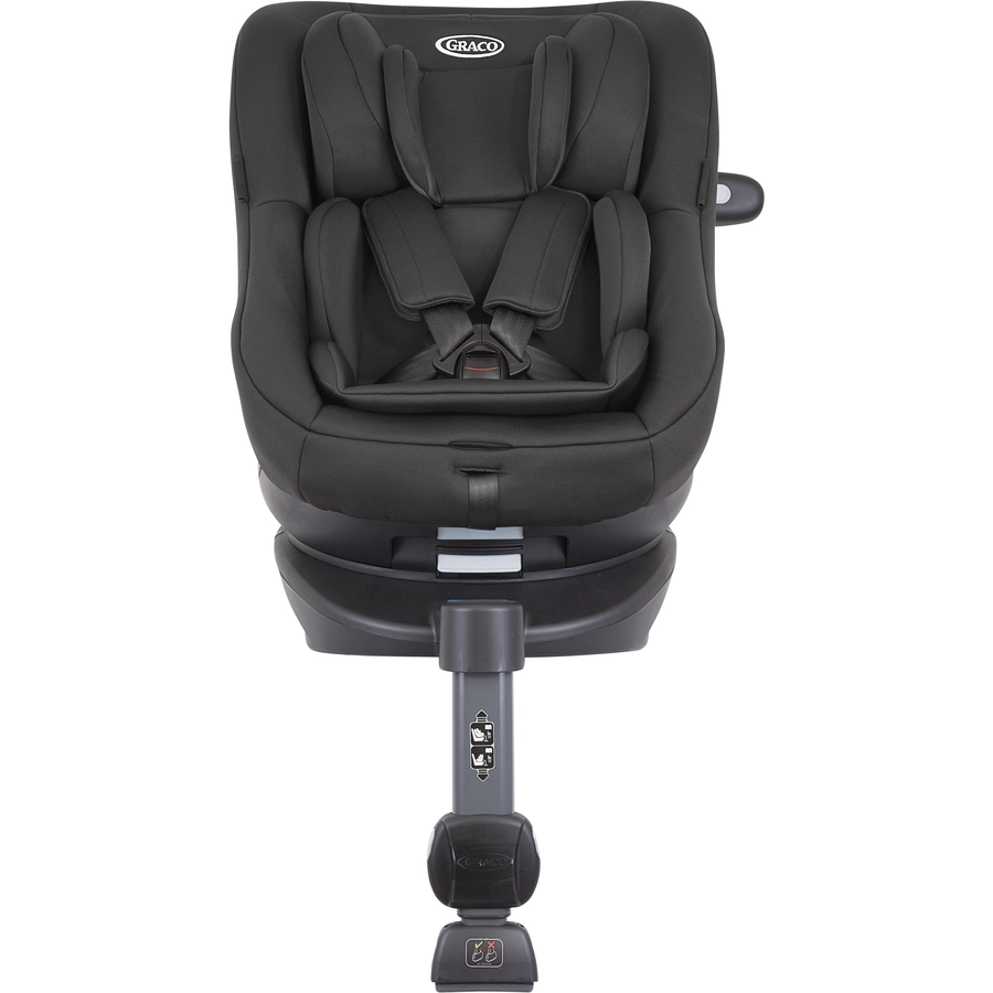 Graco® Reboarder Turn2Me i-Size R129 Midnight