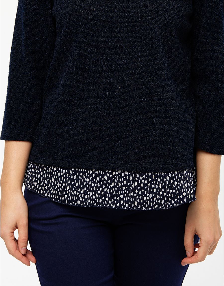 Pull marine 2 en 1