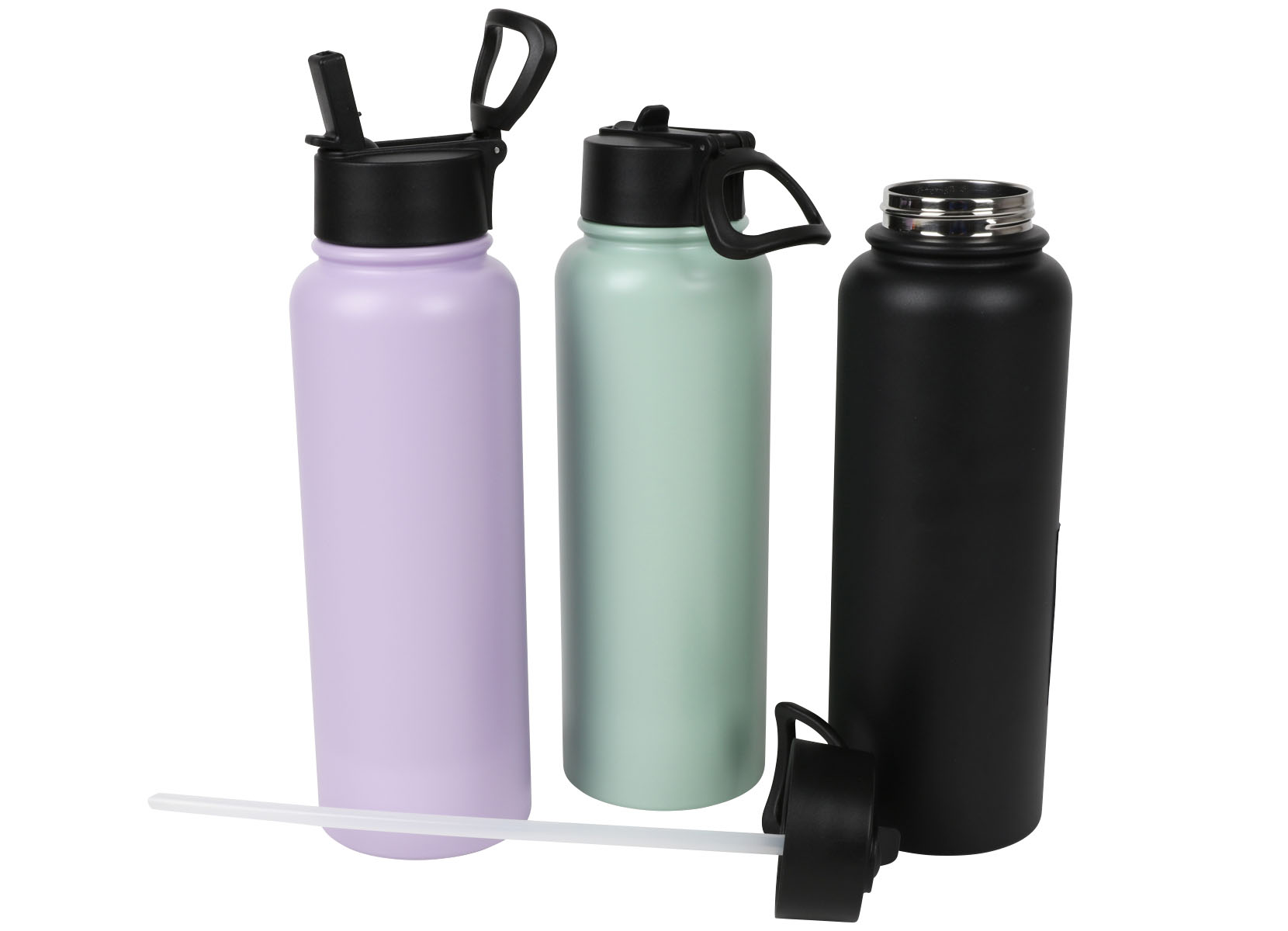 Outdoor-Isolierflasche 1200ml Matt