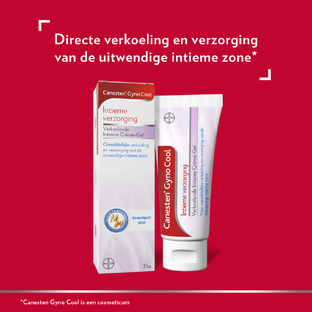 Canesten Gyno Cool Gel 35GR