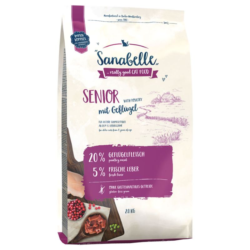 Sanabelle Senior