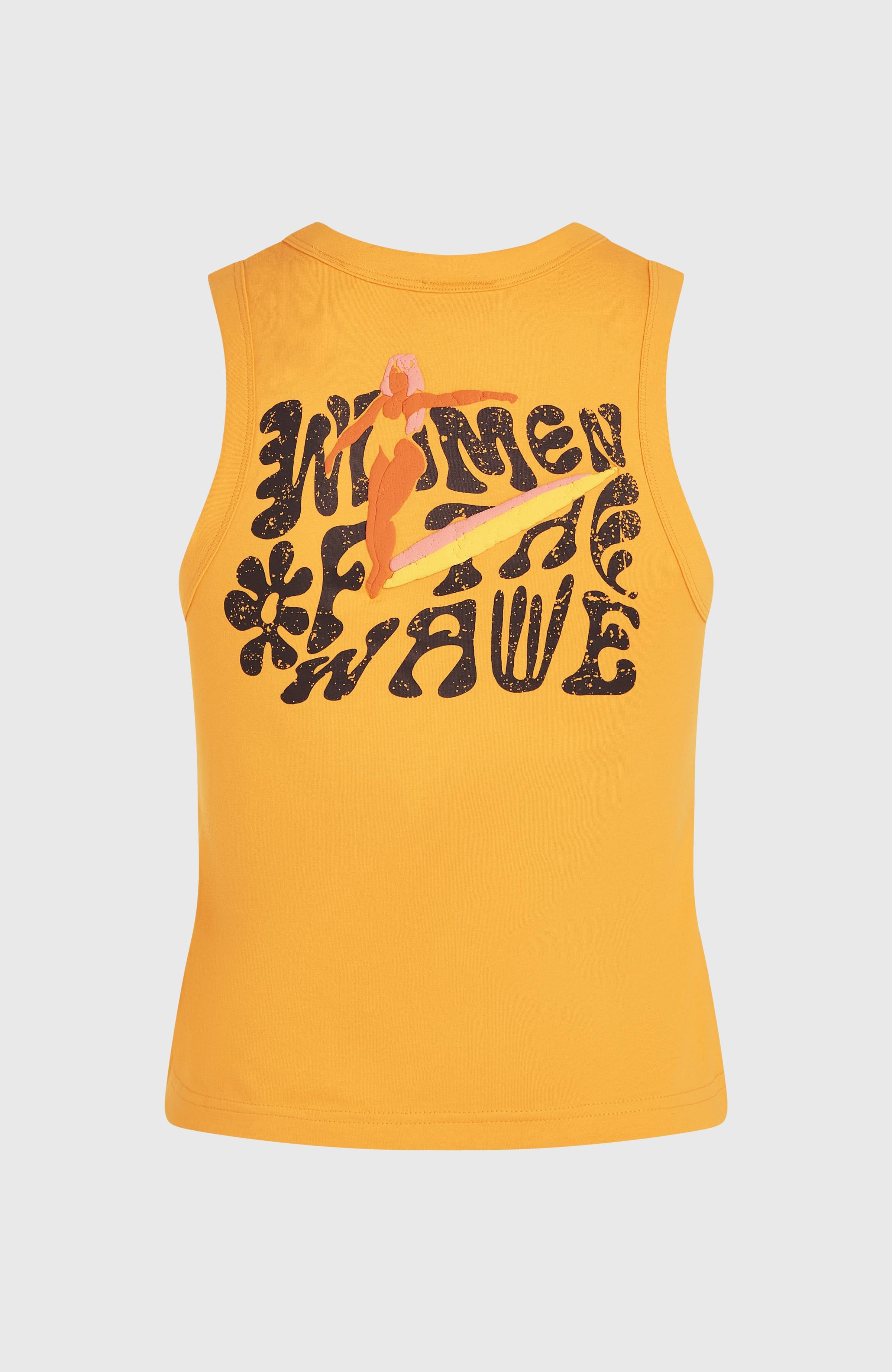 Women of the Wave tanktop