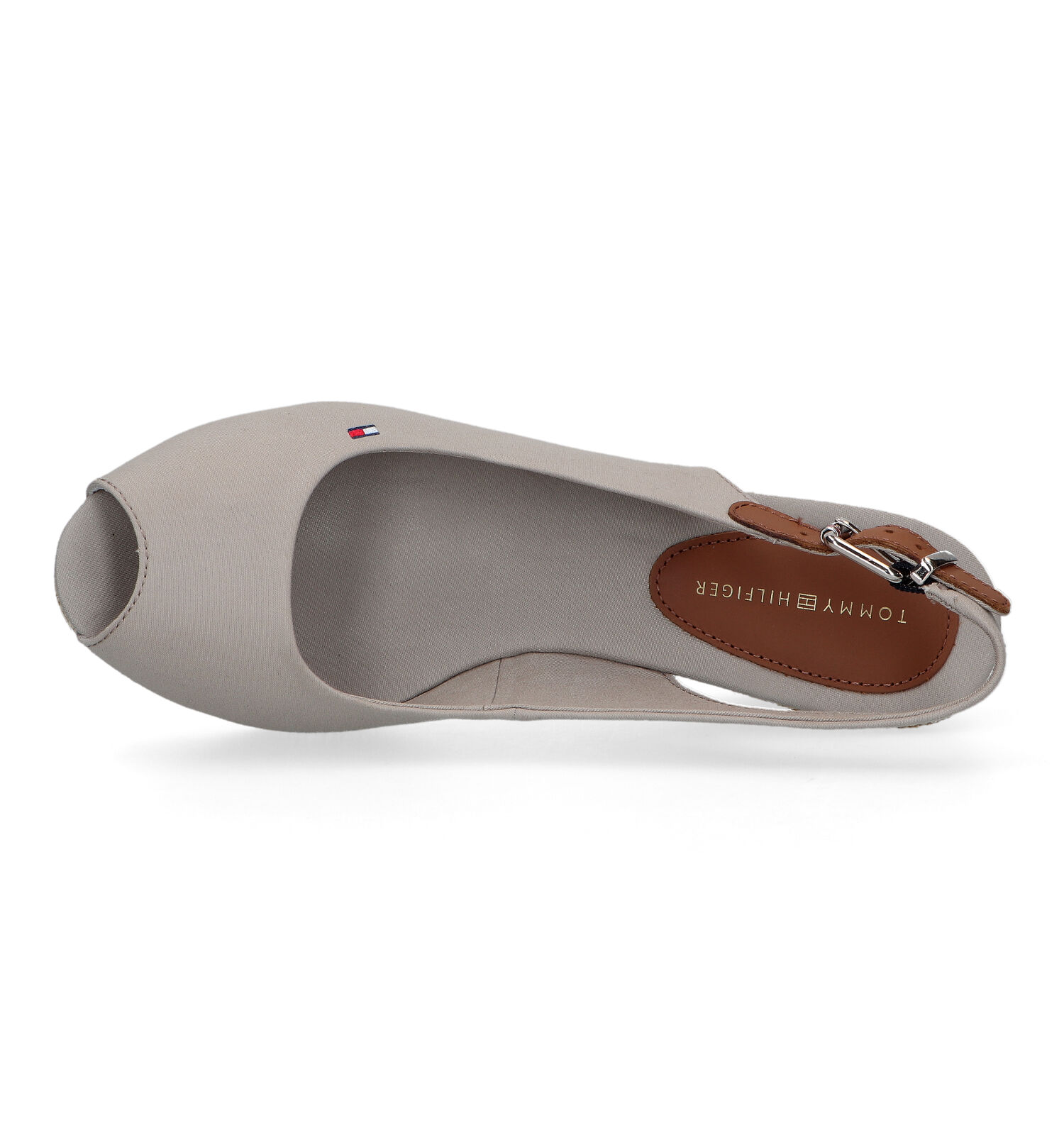 Sandalen beige