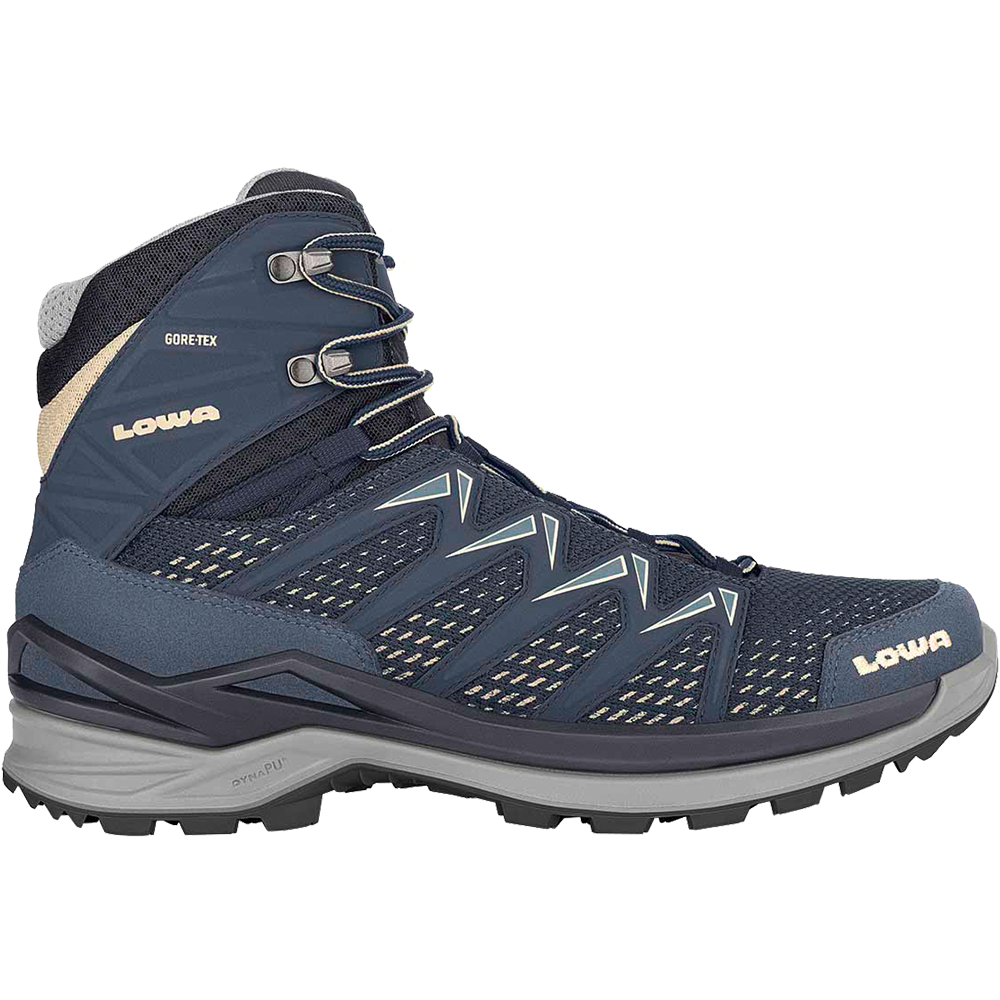 LOWA Innox Pro GORE-TEX® MID Wanderschuhe Herren jeans