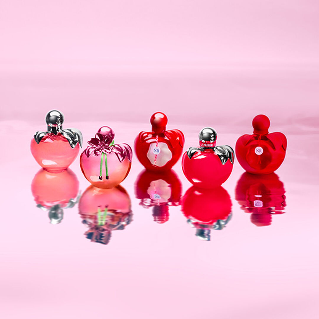 NINA RICCI NINA ILLUSION Eau de Parfum - 80ml