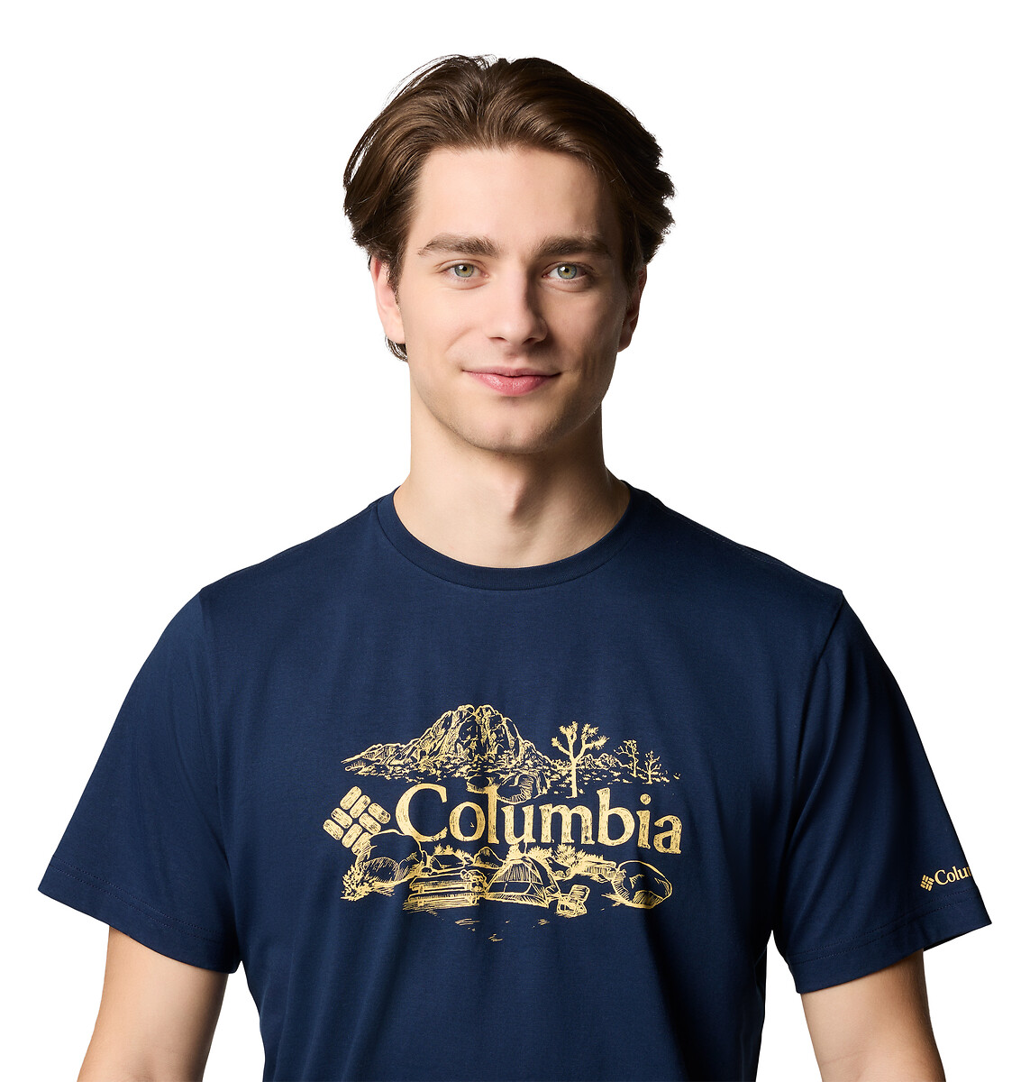 COLUMBIA<br>Camiseta com korte mouwen Kettle River