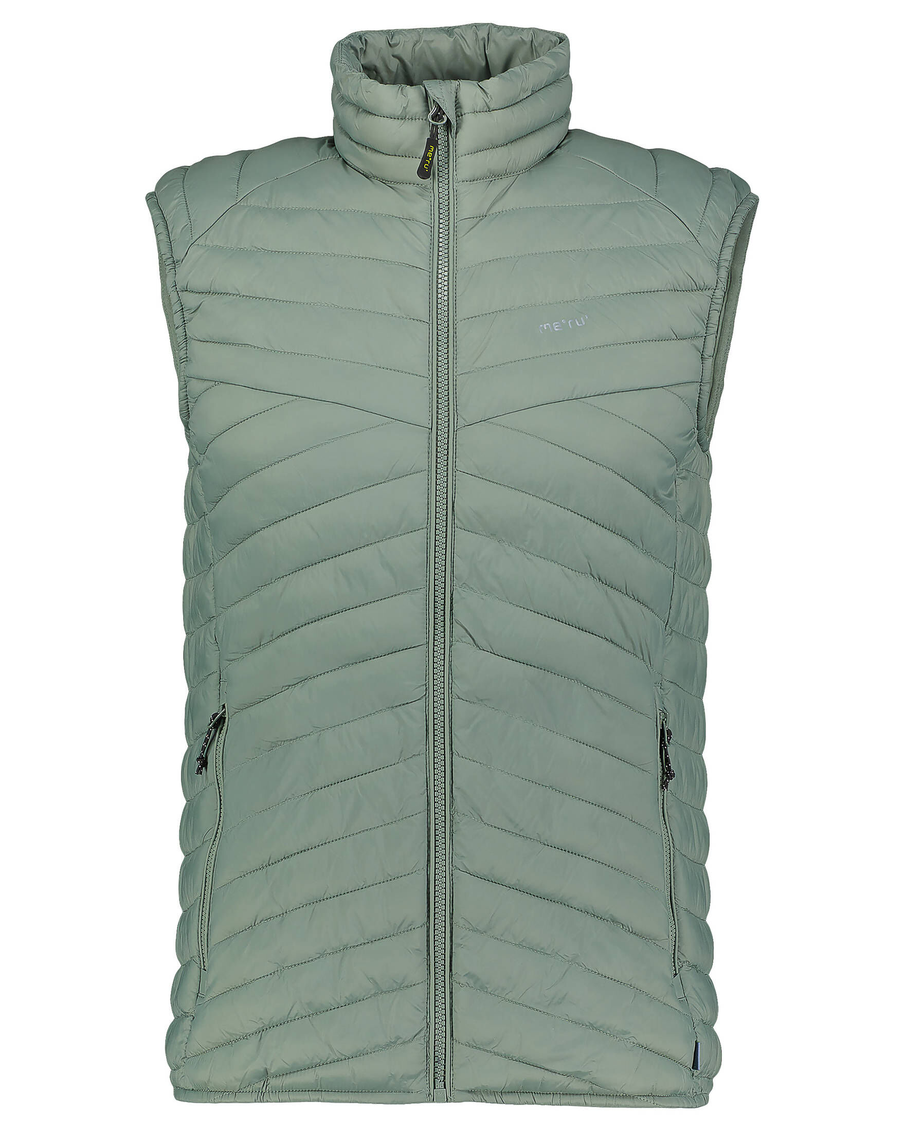 meru| Herren Bergweste COROMANDEL PADDED VEST MEN