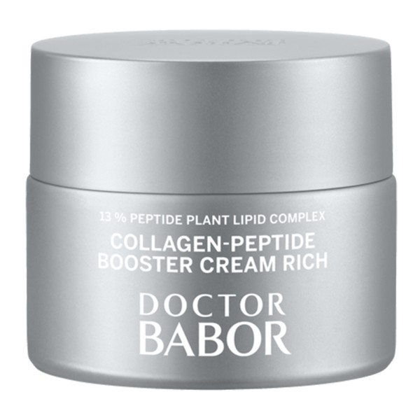 Dr. Babor Lifting Collagen-Peptide Booster Cream Rich 50ml