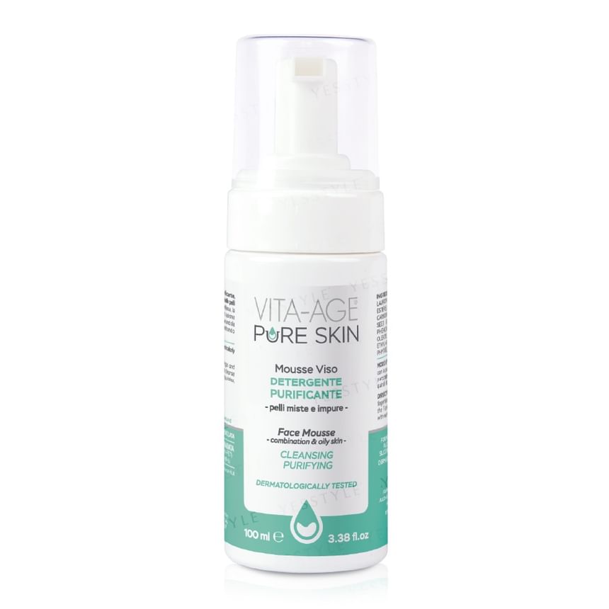 Bottega di LungaVita - Vita-Age Pure Skin Gezichtsmousse