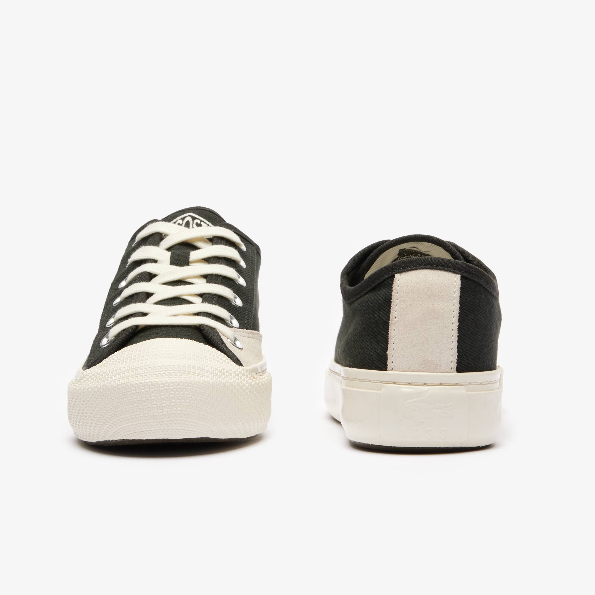 Sneakers Backcourt 2.0 homme Sneakers - Noir - Lacoste - Homme