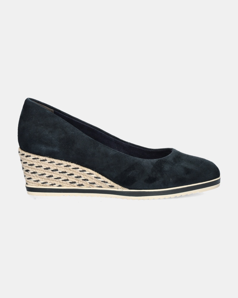 Tamaris Pumps  - blauw
