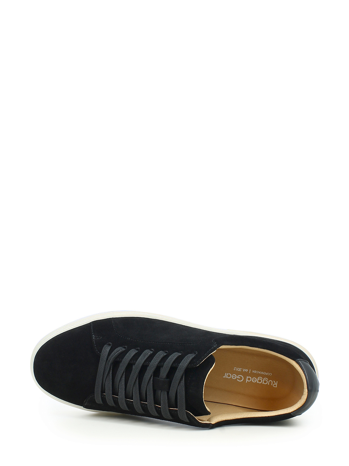Rugged Gear Corbin Nubuck Sneaker