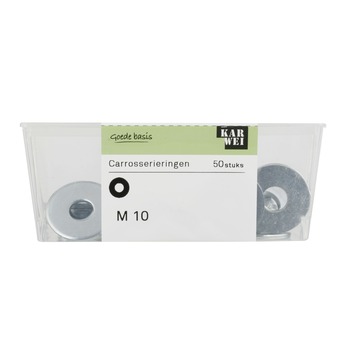 KARWEI carrosseriering M10 (50 stuks)