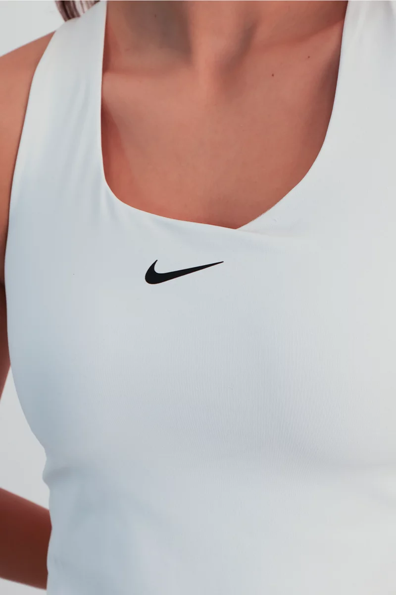 Nike Swoosh Bra Damen Top