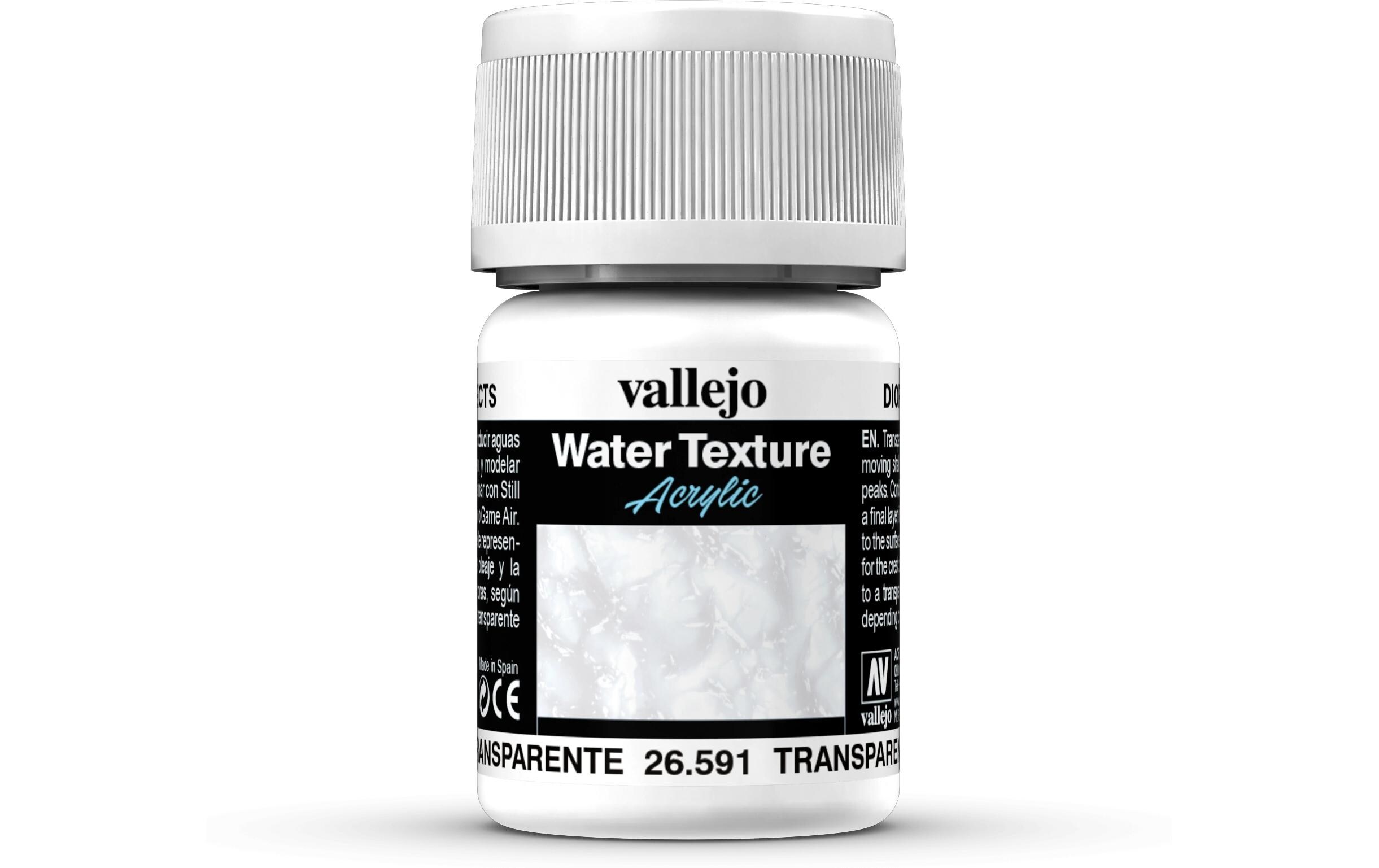 Diorama FX Transparent Water 35 mlModellbau-Wasser für den Bau von Diorama