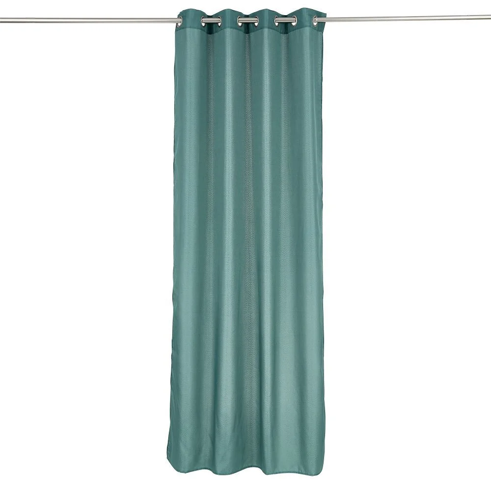 Rideau polyester 140x240cm Oxford vert