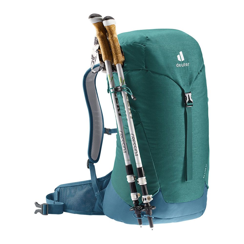Deuter AC LITE 30L - Sac À dos Homme alpine green/arctic