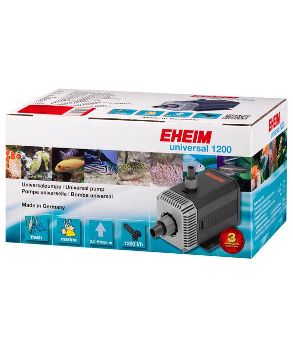 EHEIM Aquarienpumpe universal 1200
