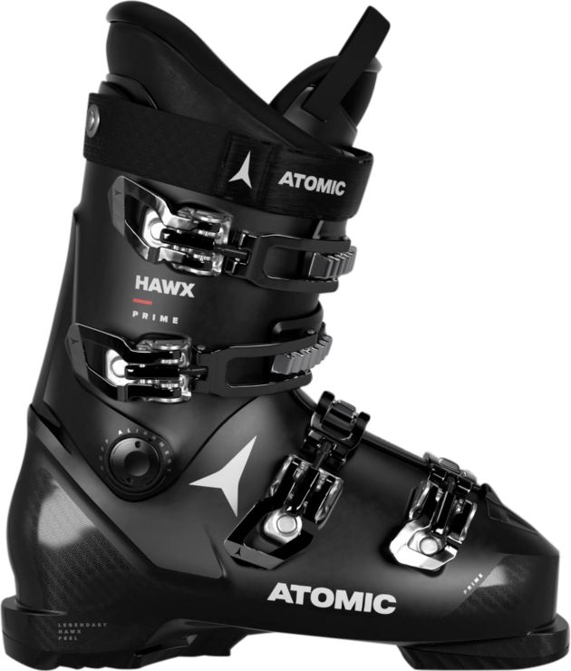 AtomicHAWX PRIME - schwarz