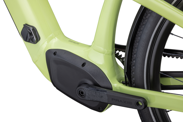 Specialized Turbo Como 3.0 IGH Limestone - Elcykel - 2024
