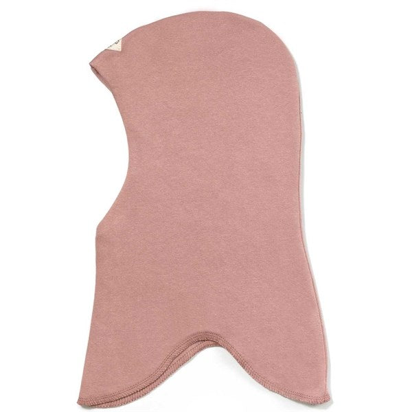 Køb Racing Kids Rund Elefanthue 2-lags Dusty Rose
