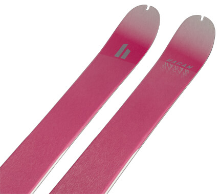 HaganRide 85 - pink