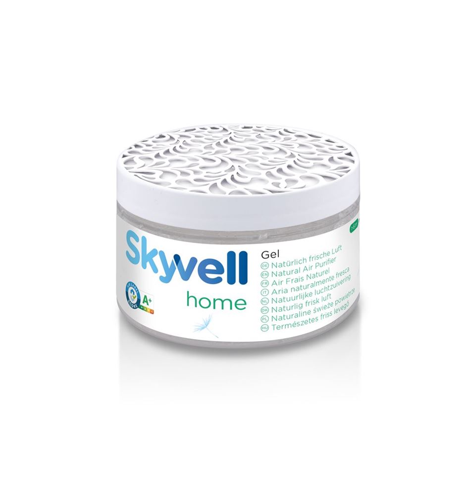 SKYVELL home Gel natürlicher Geruchsentferner Gel Ds 250 g
