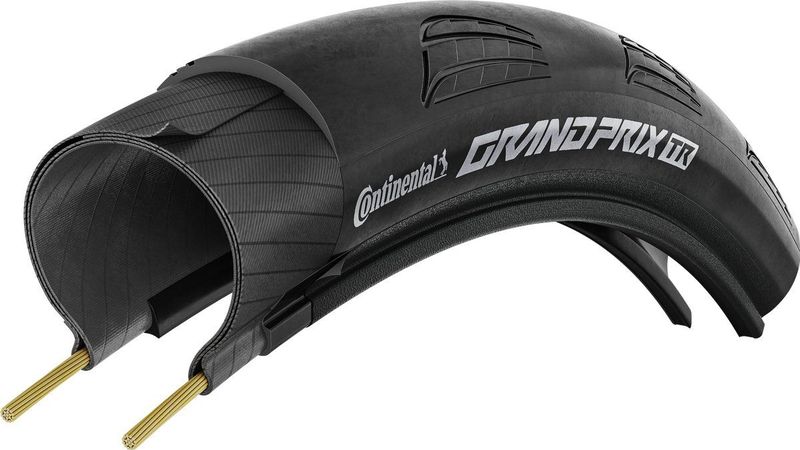 Continental - Grand Prix TR - Vouwband - Zwart - 30-622