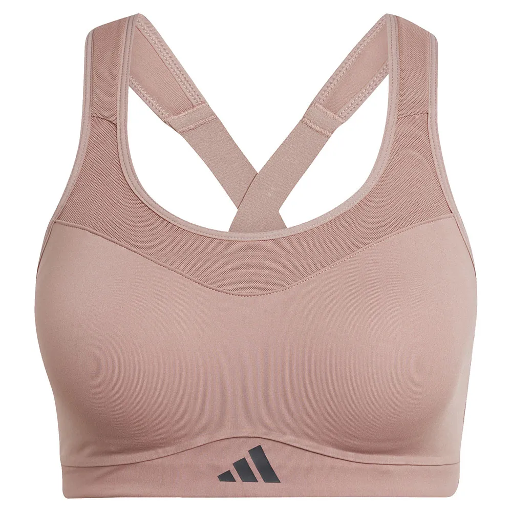 Sutiã esportivo adidas TLRD Impact High-Effect