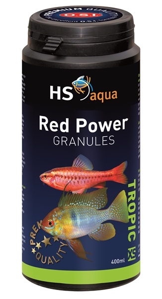 Red Power Granules XS 400ml