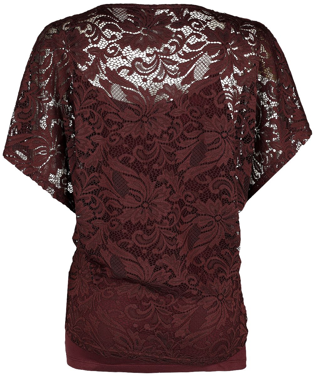 When The Heart Rules The Mind | Black Premium by EMP T-Shirt Manches courtes