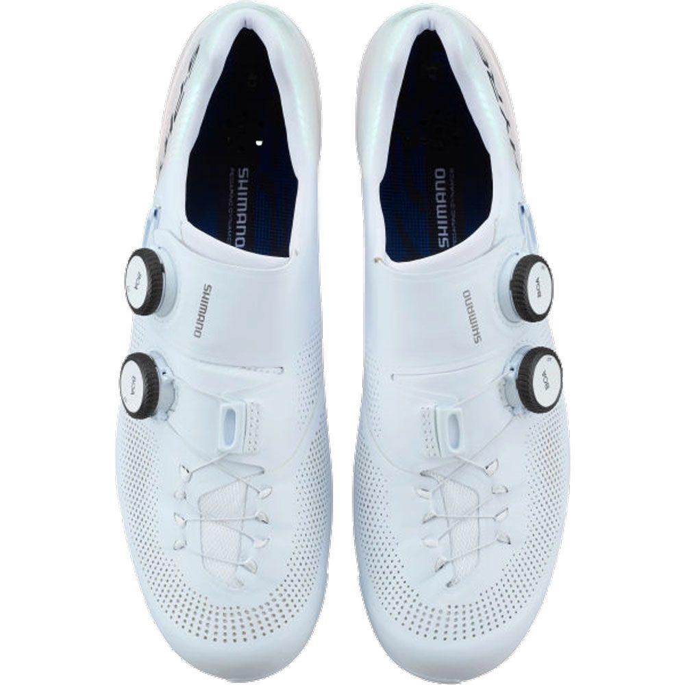 Shimano RC903 Rennradschuhe weiß
