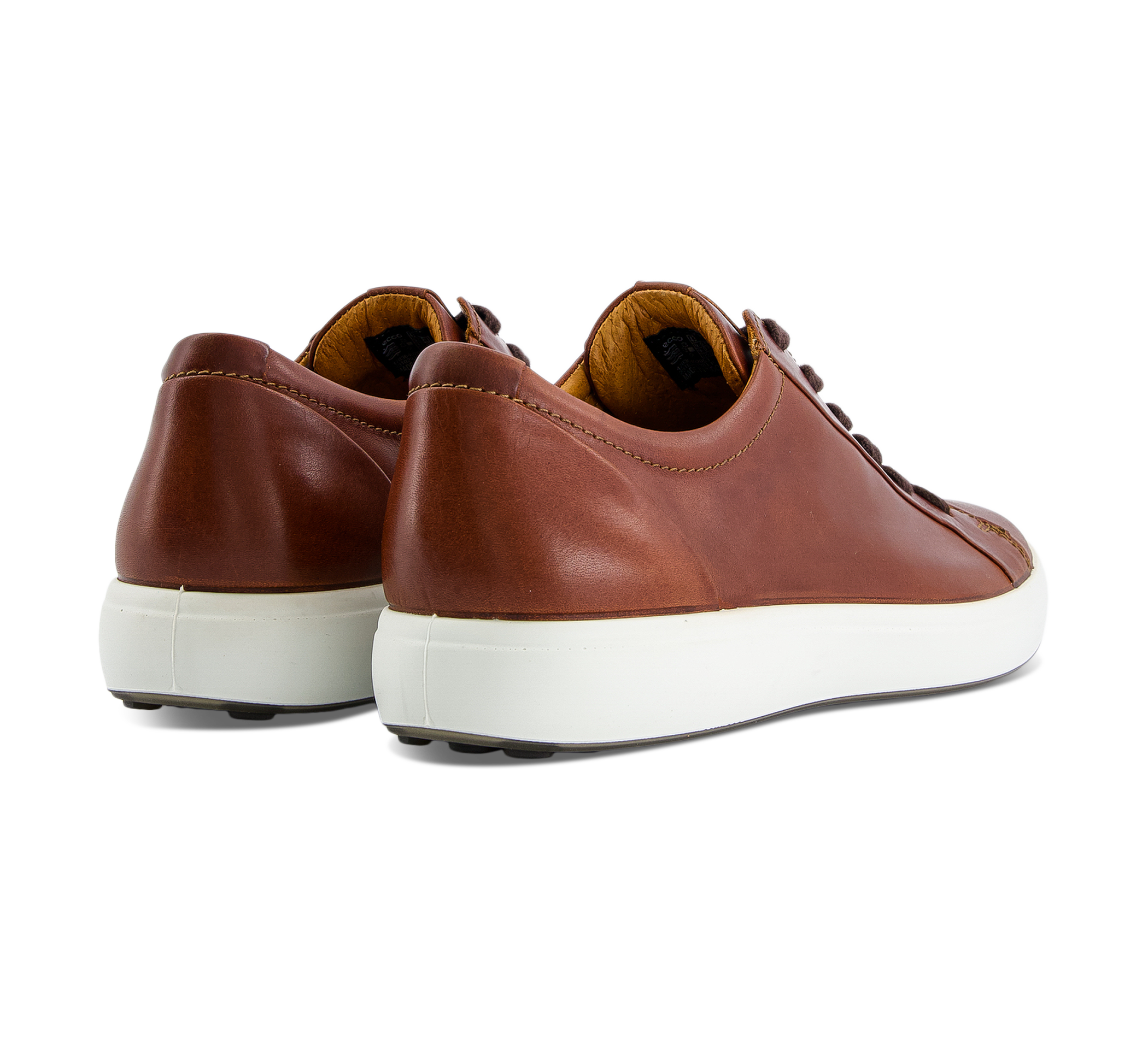 Ecco Soft - Sneaker low braun