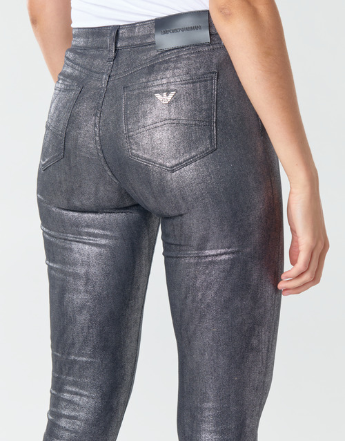 Emporio Armani - 6H2J20 Gris / Plateado