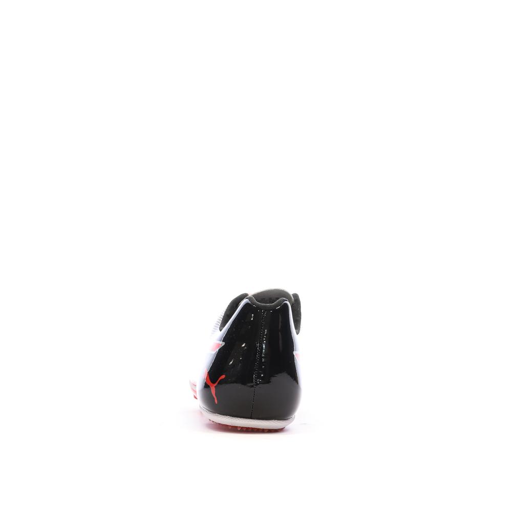 Puma Chaussures d'Athlétisme Blanc/Rouge/Noir Homme Puma 14 377001