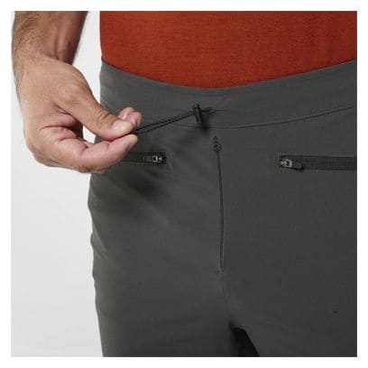 Short Millet Fusion Xcs Gris Homme
